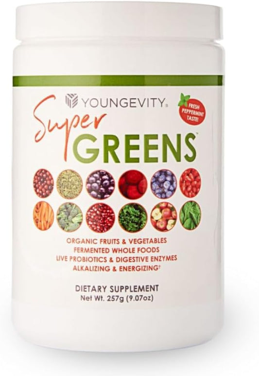 Youngevity Super Greensâ„¢ (255 g)
