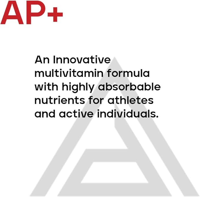 | Advanced Nutritional Support for Weekend Warriors - Comprehensive Multivitamin: Performance, Health, Wellness & Immunity - Premium Nutrient Forms - 120 Count