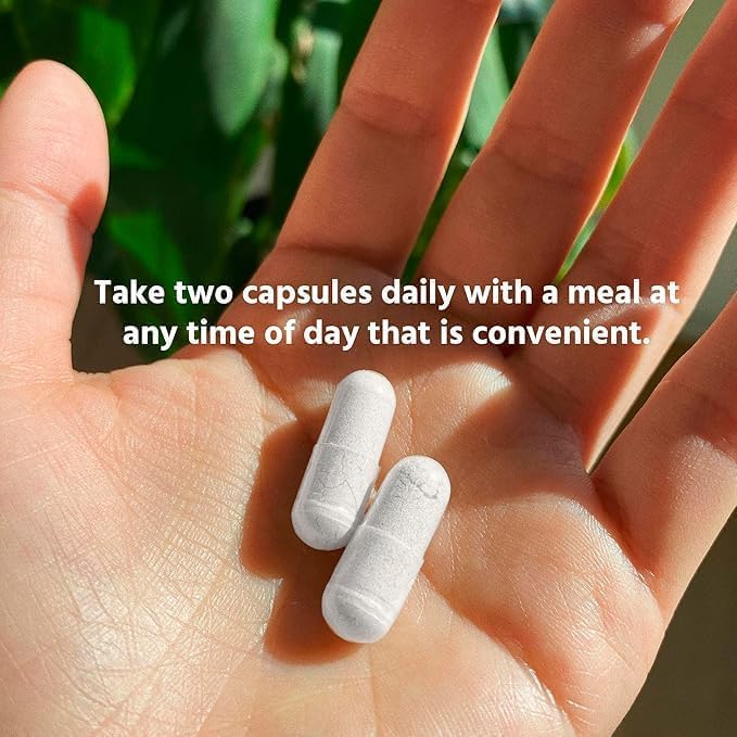 TruHeight Growth Capsules - Natural Growth & Development Supplement for Kids & Teens - Endorsed by Pediatricians - Vitamin D, K, Calcium & Ashwaganda - Bone Strength Capsules - Kids Vitamins - Ages 5+