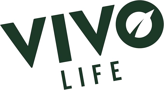 Vivo life Perform Plant Protein Powder - Vanilla, Vegan, 7 Servings - 252g / 8.89oz, BCAA Pea & Hemp Blend