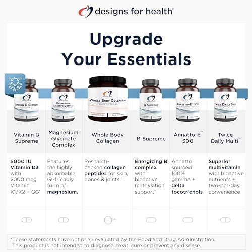 Designs for Health SPM Supreme - 3 Specialized Pro-Resolving Mediators from Fish Oil - Omega 3 Fatty Acids Supplement, SPM Fish Oil (60 Softgels)