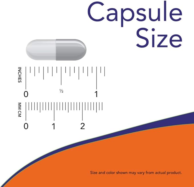 Inositol 500mg 100 Capsules (Pack of 2)