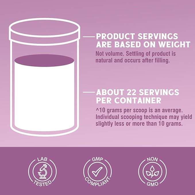 Multi Collagen Peptides Powder Type I II III V X, Hydrolyzed Collagen Protein for Women and Men, Skin, Hair, Nails and Joints, Unflavored, Non-GMO, Keto & GF, Zero Sugar, 22 Servings, 8oz