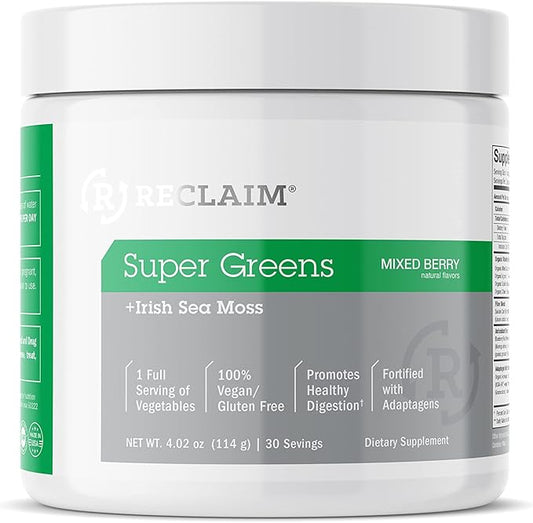 Reclaim Super Greens