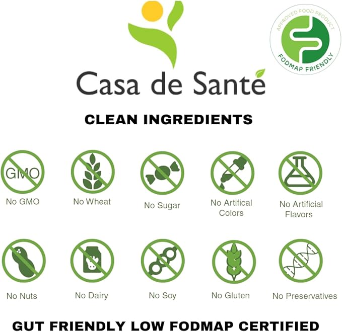 Low FODMAP Elemental Diet Protein Powder for IBS & SIBO Keto Paleo| ProHydrolase Digestive Enzymes| Gluten Soy Sugar & Grain Free Low Carb Whey Protein Isolate (WPI) Gut Friendly All Natural Chocolate