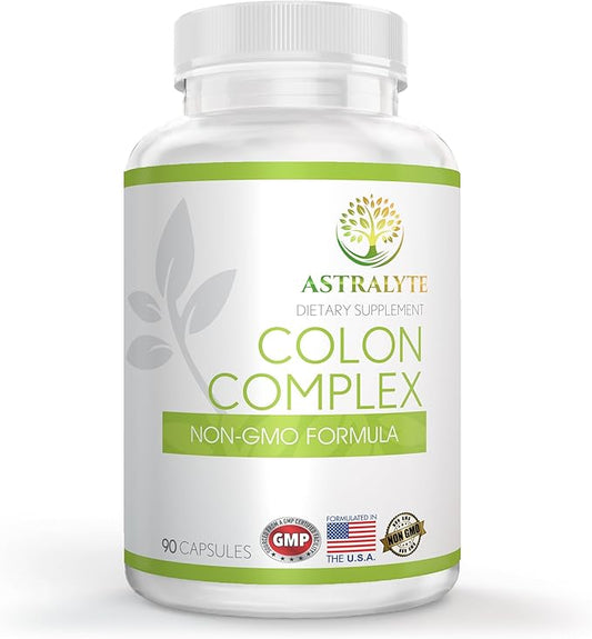 Poop Softner – for Digestive Discomfort – a 7 Day Cleanse - Bowel Movements Regulator - Constipation Support - Cascara Sagrada – Prune Fruit - Ginger Root – Supports IBS - Non GMO – 90 CT