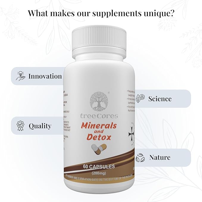 Minerals and Detox