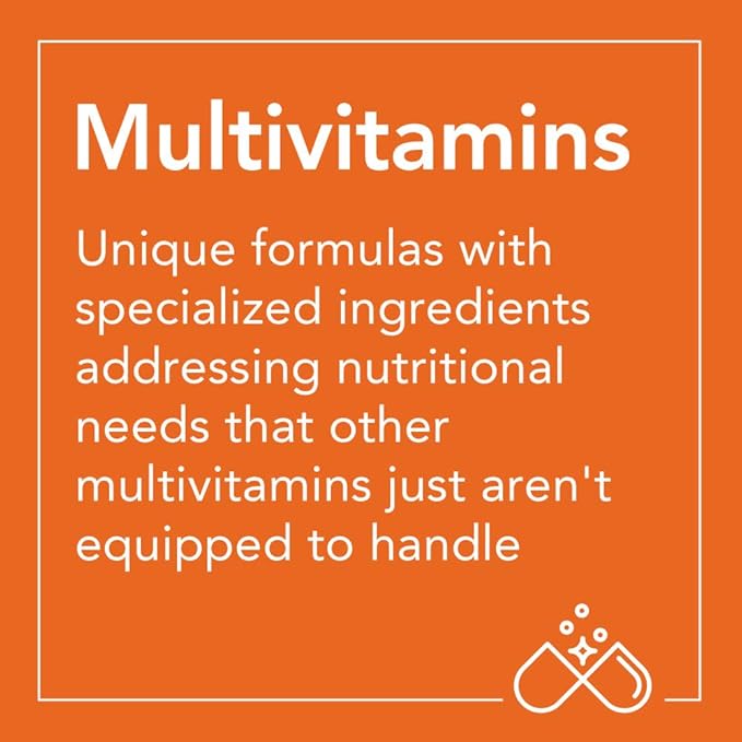 NOW Foods: True Balance Multi, 120 caps (2 Pack)