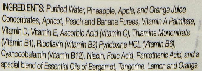 48-Hour Miracle Fruit Juice Cleanse Diet 2-Pack, Detox Cleanse for Weight Loss & Rejuvenation, Food Replacement, Fast Acting Diet, Delicious & Tasty Formula, 32 Fl. Oz.