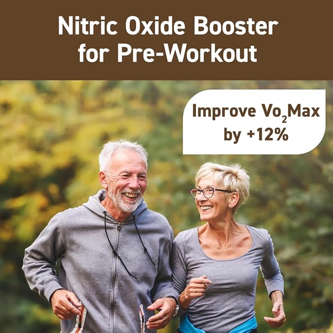 CocoaVia Cardio Health Cocoa Powder, 60 Servings, 500mg Cocoa Flavanols, Support Heart Health, Boost Nitric Oxide, Improve Circulation, Energy, Preworkout, Vegan, Dark Chocolate Cacao