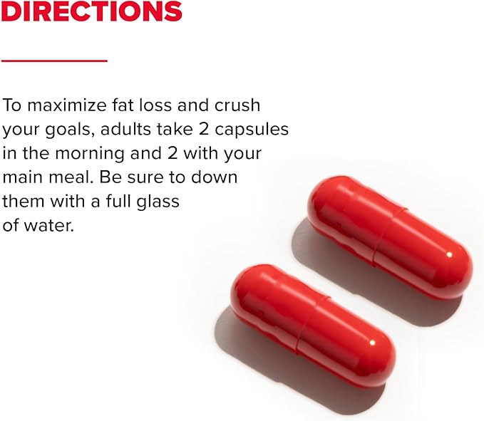 Zantrex Red, 56 Count - Weight Loss Supplement Pills – Fat Burning Pills - Metabolism Booster For Weight Loss - Lose Weight Fast For Women
