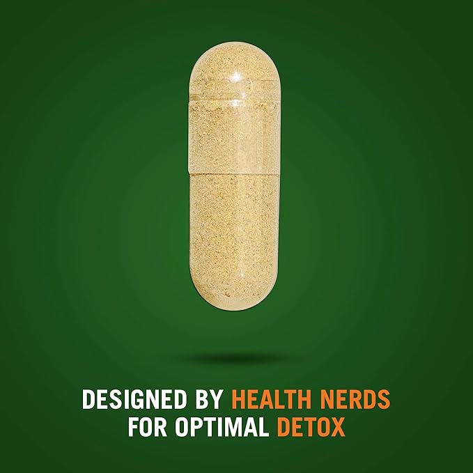 Century Systems The Cleaner Detox, Powerful 14-Day Complete Internal Cleansing Formula for Men, Support Digestive Health, 104 Vegetarian Capsules