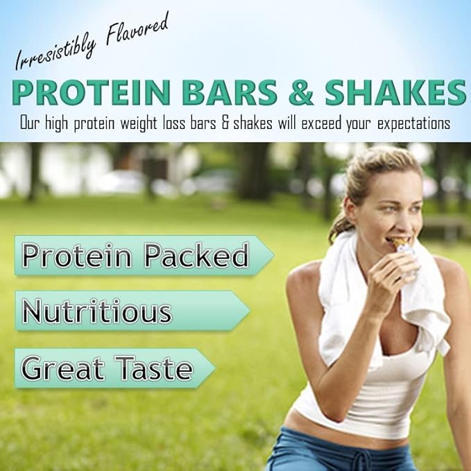Lemon Meringue Bar - New Journey Weight Loss & Wellness - High Protein Meal Replacement Nutrition Bar (7 bars/box)