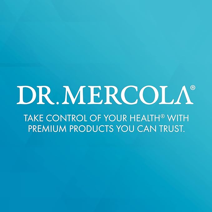 Dr. Mercola Whole-Food Complex with Added Multivitamin Plus Vital Minerals, 30 Servings (240 Tablets), Dietary Supplement, Supports Overall Health