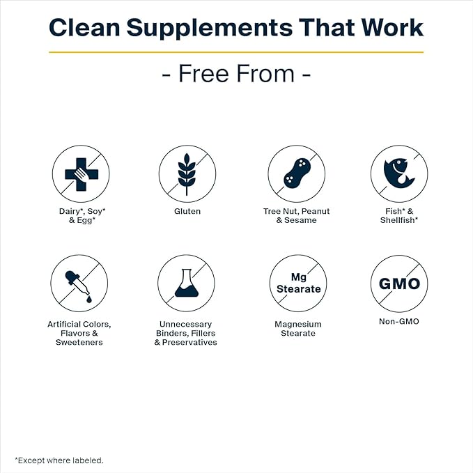Vital Nutrients Multi-Nutrients with Iron and Iodine | Vegetarian Multivitamin and Mineral Supplement with Iron | Gluten, Dairy, Soy Free | Non-GMO | 180 Capsules