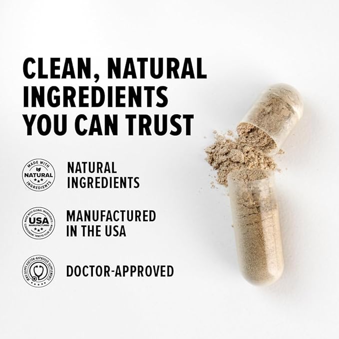 InnoSupps : T-Drive | Testosterone Booster | Amplify Muscle Growth | KSM-66 Ashwagandha, Boron, Fenugreek | 90 Capsules