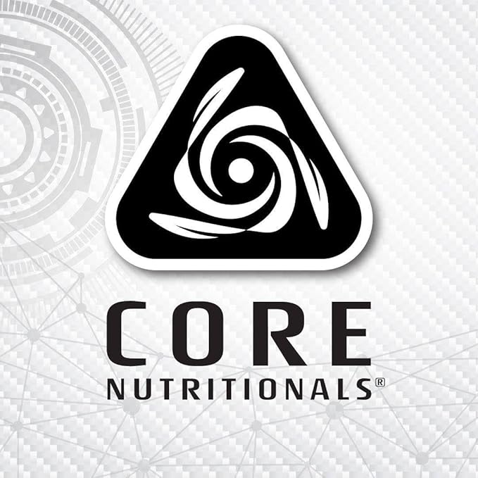 Core Nutritionals ISO, 100% Micro Filtered, Zero Artificial Fillers, 25g Whey Protein Isolate, 80 Servings (Chocolate Peanut Butter Cup)