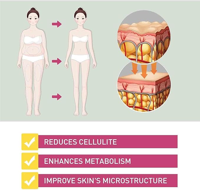Instant Anti-Itch Detox Products, Capsulas, Firming Repair & Pink and Tender Natural Capsules, Capsulas (8Bag-B)