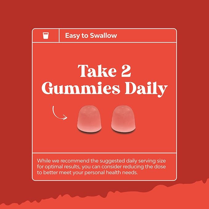 Organic Vitamin D Gummies for Adults - Daily Immune Support Gummies with Vegan Vitamin D3 2000IU - USDA Organic Vitamin D3 Gummies for Adults Wellness - Non GMO Gluten Free - 1 Month Supply