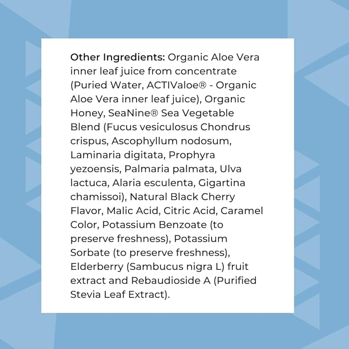 Youngevity Body Balance Land & Sea Plant Based Nutrition - Sea Vegetables, Kelp, Nori, Honey, Aloe Vera, and More - 75+ Nutrients w/Vitamins, Minerals, Amino Acids - (32 Fl Oz) (1)