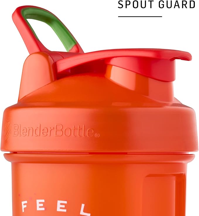 BlenderBottle Just for Fun Classic Shaker Bottle Perfect for Protein Shakes and Pre Workout, 28-Ounce, That's How I Roll