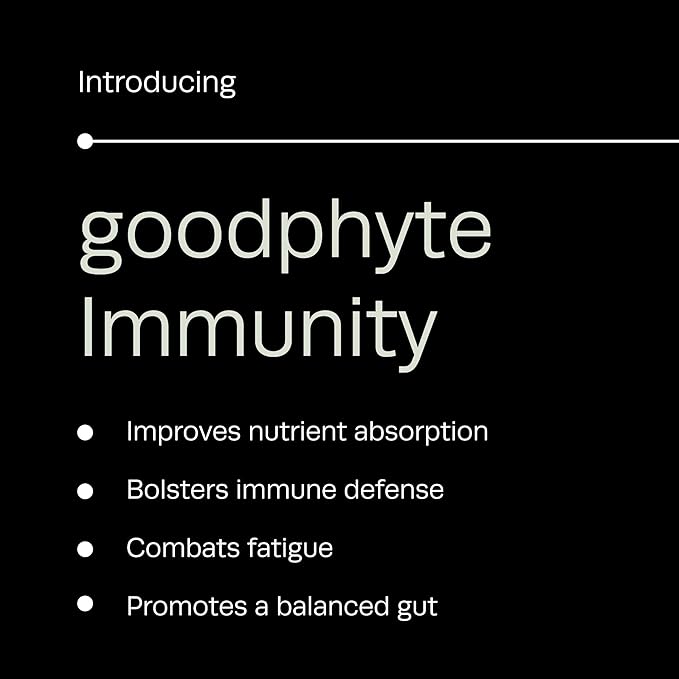 | Immunity Dietary Supplement | 60 Capsules | Naturally Occuring Enzymes That Regulate Digestion | Premium All Natural Relief from IBS, Constipation, Bloating, Gas, & Indigestion