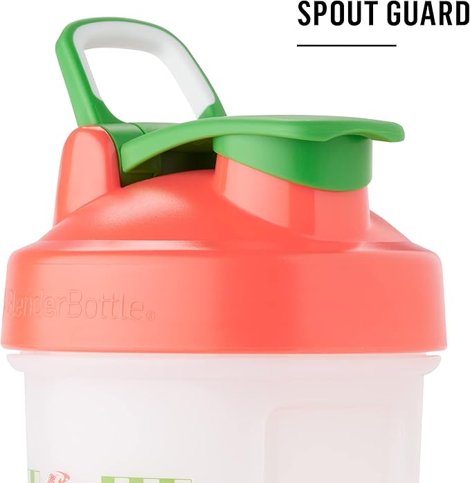 BlenderBottle Pixar Classic V2 Shaker Bottle Perfect for Protein Shakes and Pre Workout, 28-Ounce, Inside Out