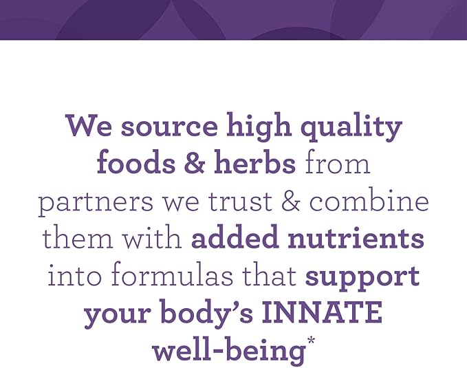 INNATE Response Formulas One Daily - Daily Herb-Free Multivitamin - Includes B Vitamins - Vegetarian, Non-GMO, and Kosher - Made Without 9 Food Allergens - 90 tablets (90 Servings)