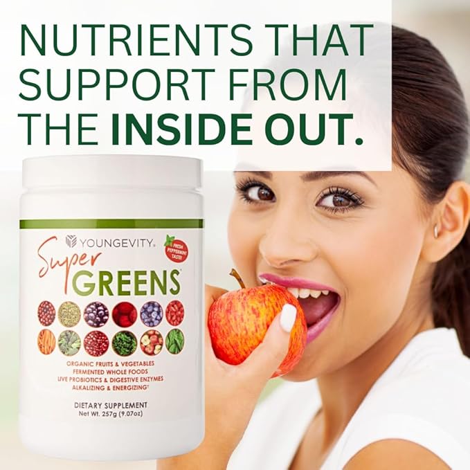 Youngevity Super Greensâ„¢ (255 g)