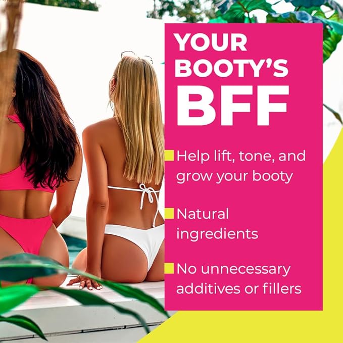 Creatine Gummies for Women, 5g - Creatine Monohydrate for Women - Workout Recovery, Muscle Toner, Boost Energy - Booty Gummies - Gluten Free, Vegan Creatine Chews Gummy, Cranberry Flavor (150)
