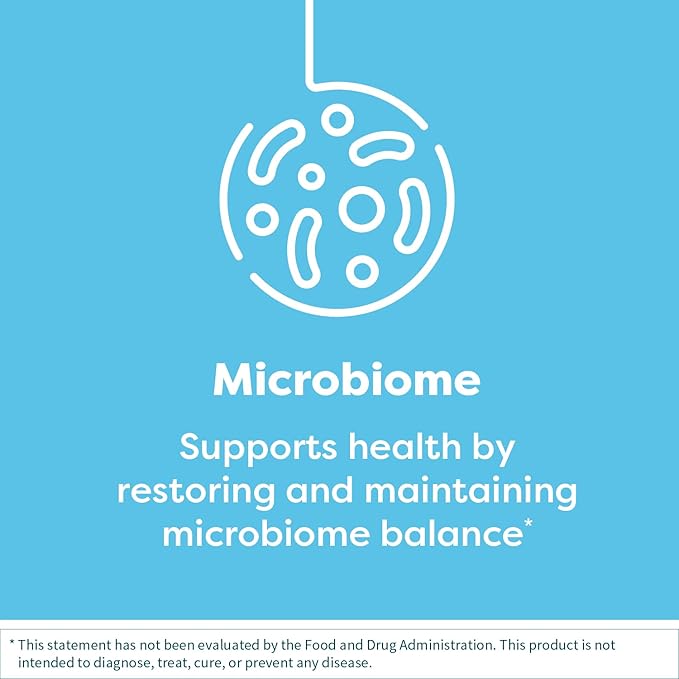 Klaire Labs Ther-Biotic Complete - 25 Billion CFU Probiotic Supplement - Gut Health, Digestive + Immune Support - Hypoallergenic Probiotics for Men + Women - Clean + Dairy-Free (120 Capsules)