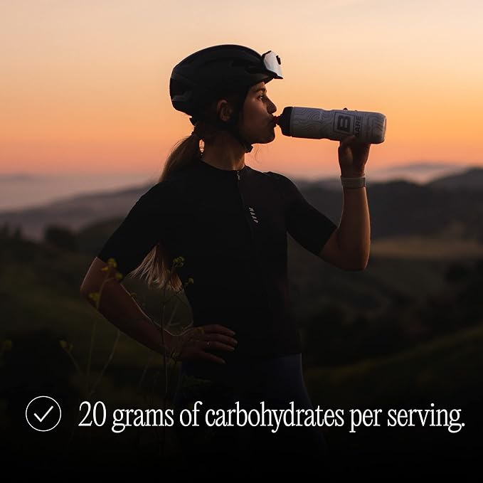 BARE PERFORMANCE NUTRITION, BPN G.1.M Go One More Sport, Endurance Training Fuel, Fruit Punch, Superior Carbohydrate Source & Electrolyte Formula, Reduce Fatigue, 25 Servings
