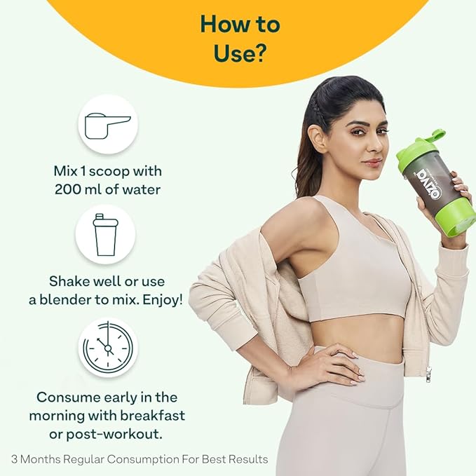 Protein & Herbs, Women with Multivitamins, Curcumin, Shatavari, Tulsi for Improved Metabolism, Hormonal Balance & Skin, Hair Health, 1.1 lbs, Cafe Mocha. Soy Free, Gluten Free, Non GMO