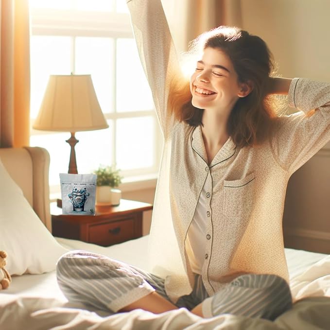 Clear Morning - Revolutionary After-Drinking Recovery Mix | Magical Morning Wellness Formula & Hydration Support | Detox with Silicon Dioxide