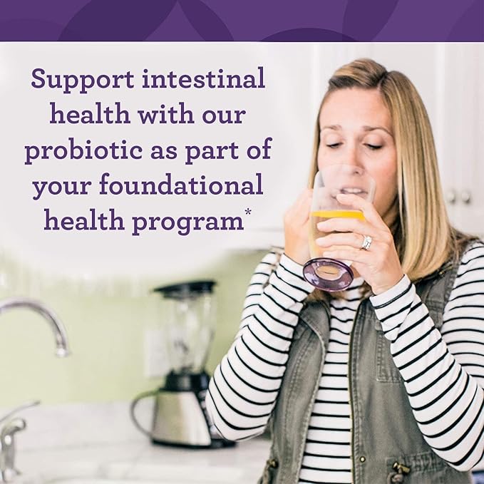 Innate Response Formulas Flora 20-14 Ultra Strength - Probiotic Supplement with 20 Billion CFU - 14 Probiotic Strains - Vegan and Non-GMO - Made Without 9 Food Allergens - 60 Caps