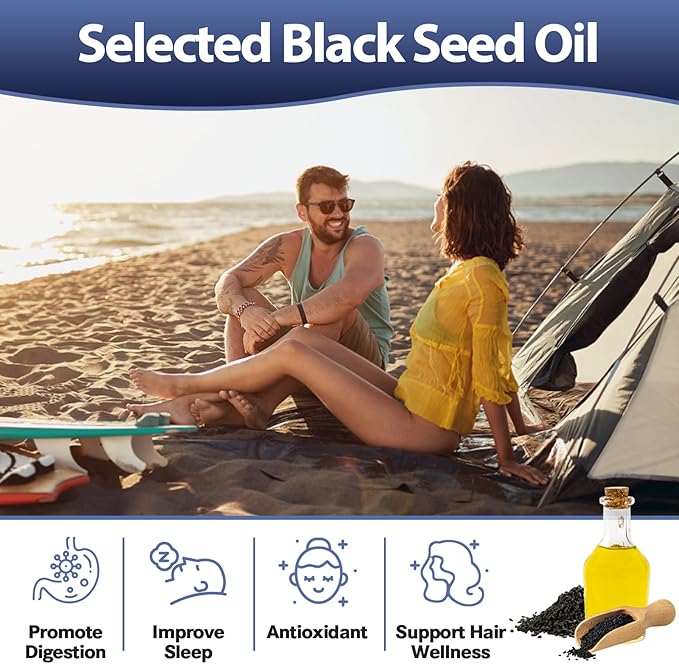 25-in-1 Sea Moss Capsules, 120 Capsules per Bottle, 2 Bottles