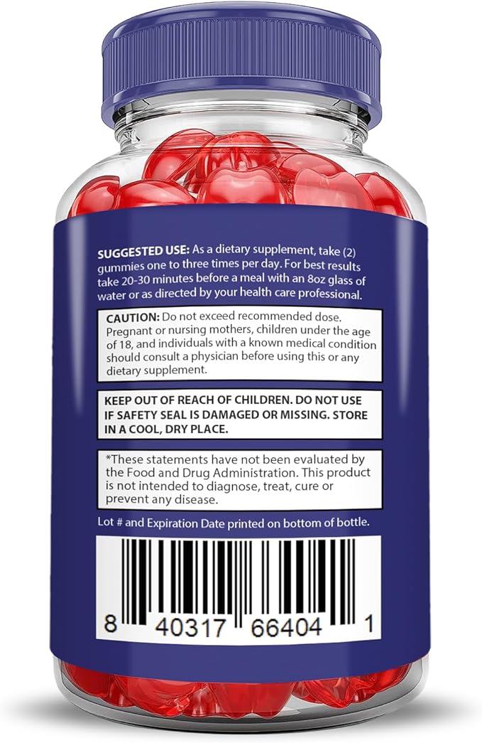 (5 Pack) Slim Fusion Keto ACV Gummies Advanced 1000MG Slimfusion Keto Gummies Formula Apple Cider Vinegar Formulated with Pomegranate Beet Juice Powder B12 Vegan Non GMO 300 Gummys