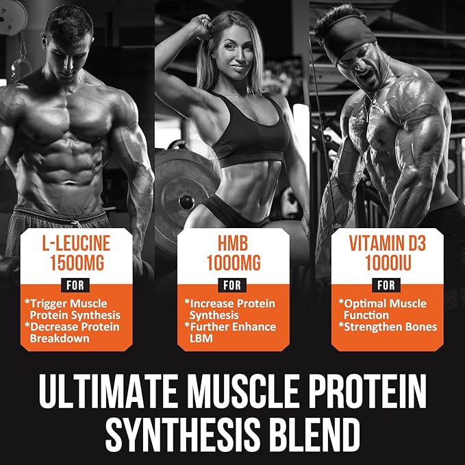 2000mg Liposomal Phosphatidic Acid (PA) | Muscle Builder, High Absorption Muscle Building Supplements for Men & Women | Muscle Gainer, mTOR Protein Synthesis & Lean Body Mass, Strength,120 Capsules
