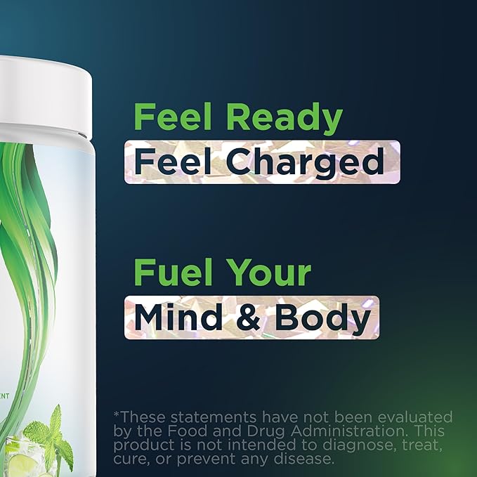 Promescent VitaFLUX Nitric Oxide Booster for Women, Supports Circulation, Energy & Mood, Contains Essential Amino Acids L Arginine 2000mg, L Citrulline 1000mg, L Carnitine 1000mg (30 Servings)