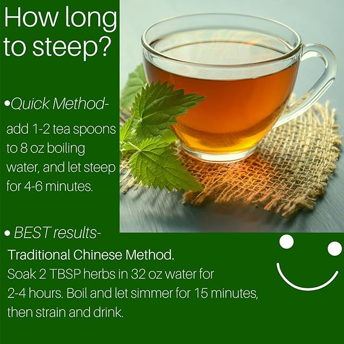 SpeedyVite Kidney Bladder LifeBoost Tea Herbal Supplement - USDA Organic Cleanses & supports urinary tract health - Marshmallow root Dandelion Goldenrod Juniper Hydrangea +more Natural Detox
