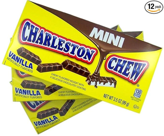 CHARLESTON CHEW 4oz BOX 12CT