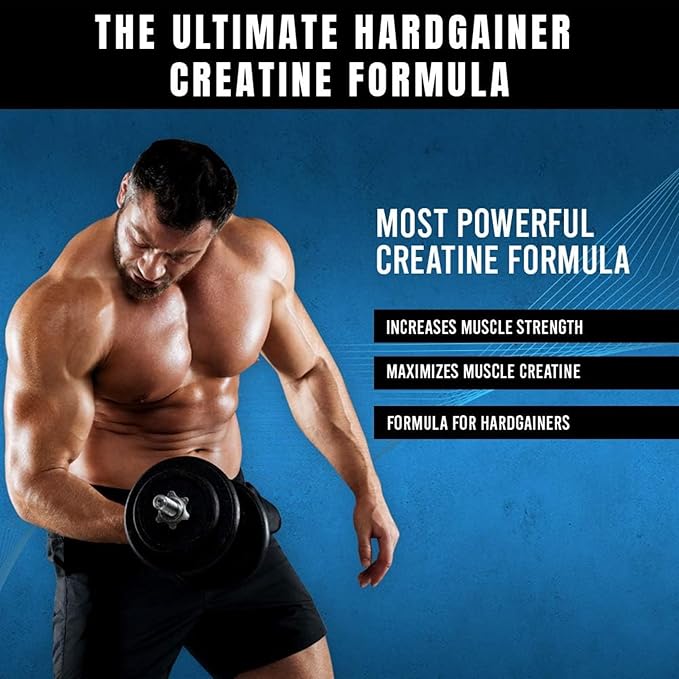 Creatine Monohydrate Powder MuscleTech Cell-Tech Creatine Post Workout Recovery Drink Muscle Builder For Men & Women Muscle Building Supplements Fruit Punch, 3 lbs (27 Serv)