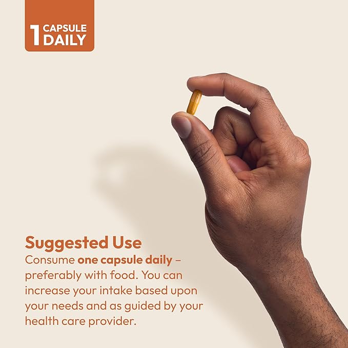 Andrew Lessman Turmeric 400-240 Capsules – 95% Curcuminoids as Phospholipid Complex for Optimum Benefits and Greater Absorption, High Potency Standardized Extract, Small Easy to Swallow Capsules