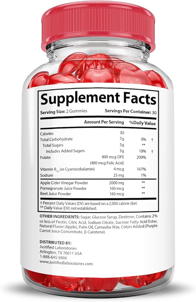 (5 Pack) Destiny Keto ACV Gummies Extreme 2000MG Destiny Keto Gummies Advanced Formula Apple Cider Vinegar with Pomegranate Beet Juice Powder B12 Vegan Non GMO 300 Gummys