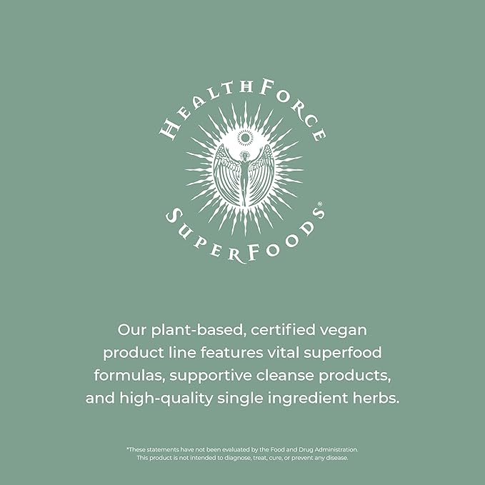 HealthForce SuperFoods Liver Rescue - Natural Liver Cleanse - Liver Health Formula with Milk Thistle & Dandelion Root - Gluten-Free & Vegan - 360 Capsules