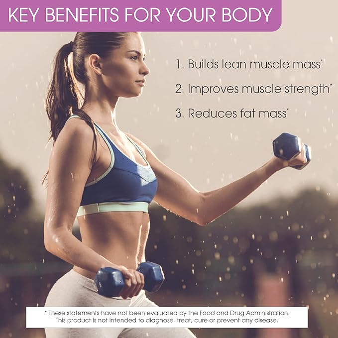 Muscle Boost (Mixed Berry) [30-Serves] | Collagen Supplement Powder with Hydrolyzed BODYBALANCE Collagen Peptides & Buffered Vitamin C | Improves Body Composition