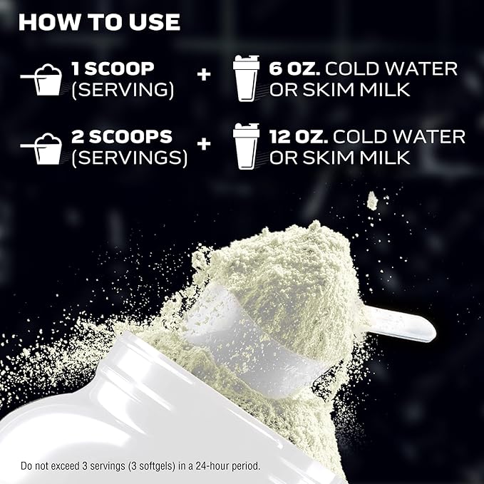 Muscletech Grass-Fed Whey Protein Powder (Deluxe Vanilla, 1.8LB) - Whey Protein Smoothie & Milk Shake Mix Supports Muscle Gain & Recovery - 20g of Whey Protein for Women & Men - Non-GMO & Gluten-Free