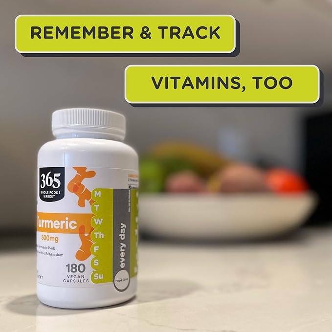 Daily Tracking Stickers/3 Pck for Vitamins & Medication in Any Form,Vitamin Organizer,Easy Pill Tracker,Daily Pill Organizer,Medicine Organizer,Weekly Pill Box,7 Day Week, AM/PM,Day & Night