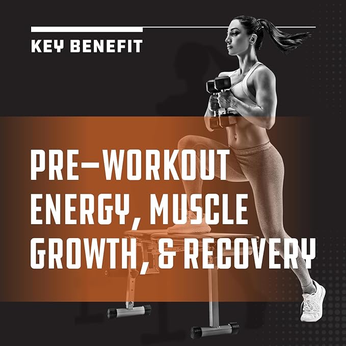 High Strength Tri Phase Creatine Pills - Muscle Mass Gainer and Muscle Recovery Creatine HCL Pyruvate and Creatine Monohydrate Pills - Optimal Muscle Builder Creatine Supplement for Men and Women