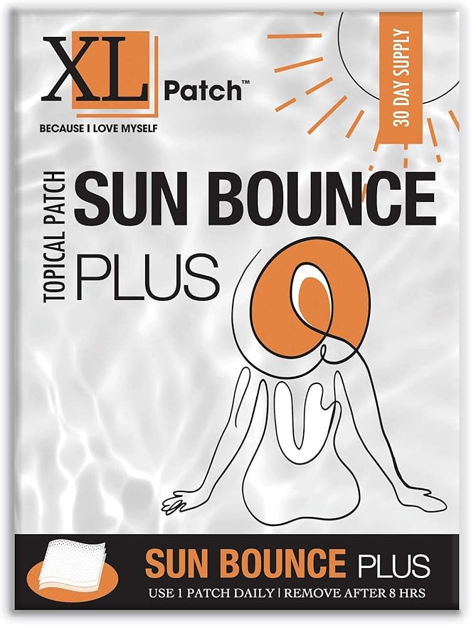 Sun Bounce Plus (30-Day Supply)